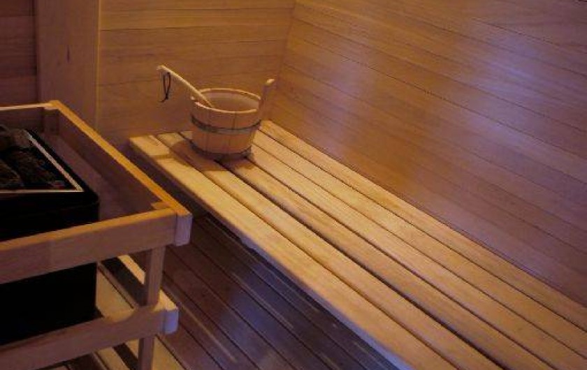 Location de vacances - Chalet à Les Carroz d'Arâches