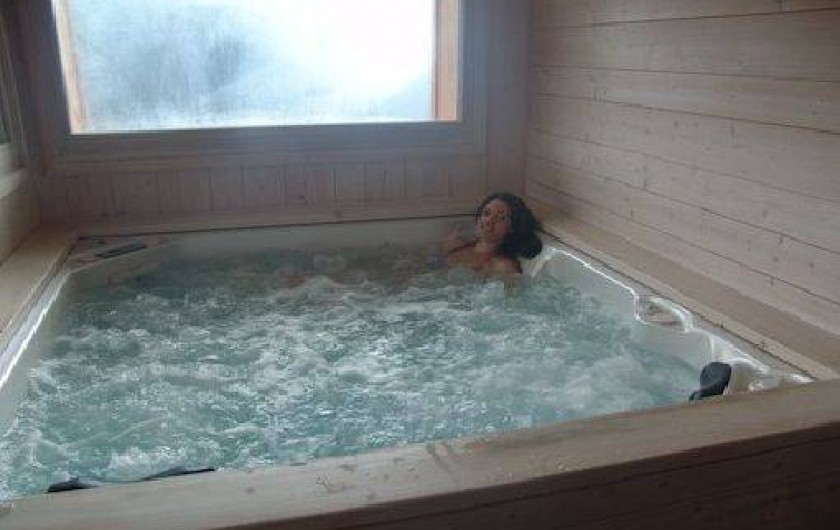 Location de vacances - Chalet à Les Carroz d'Arâches