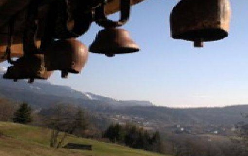 Location de vacances - Chalet à Les Carroz d'Arâches