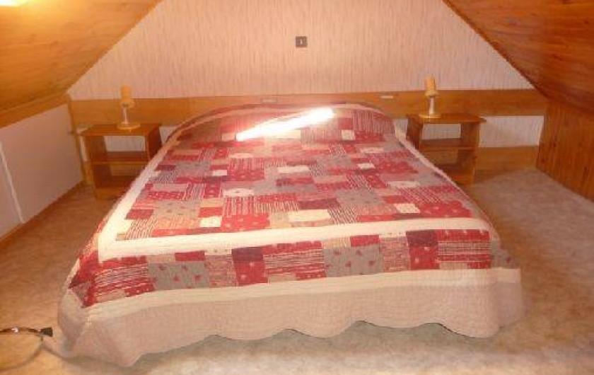 Location de vacances - Appartement à Saint-Sorlin-d'Arves