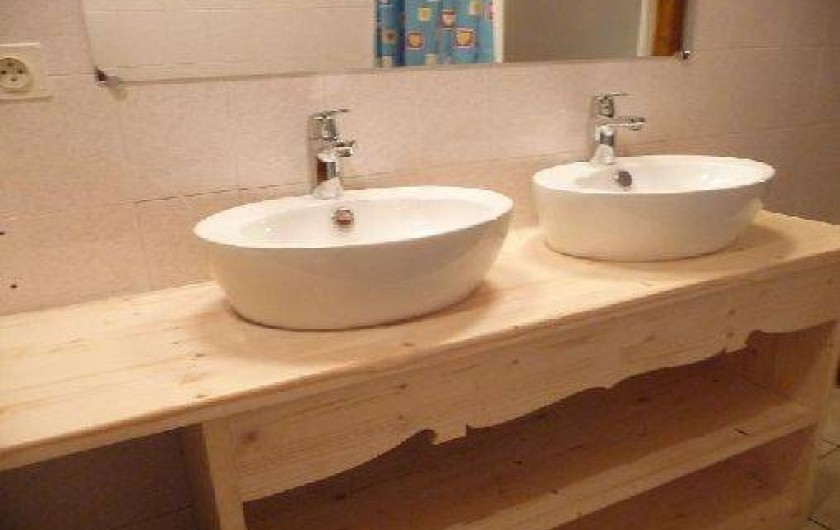 Location de vacances - Appartement à Saint-Sorlin-d'Arves