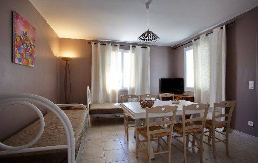 Location de vacances - Villa à Santa-Reparata-Di-Balagna