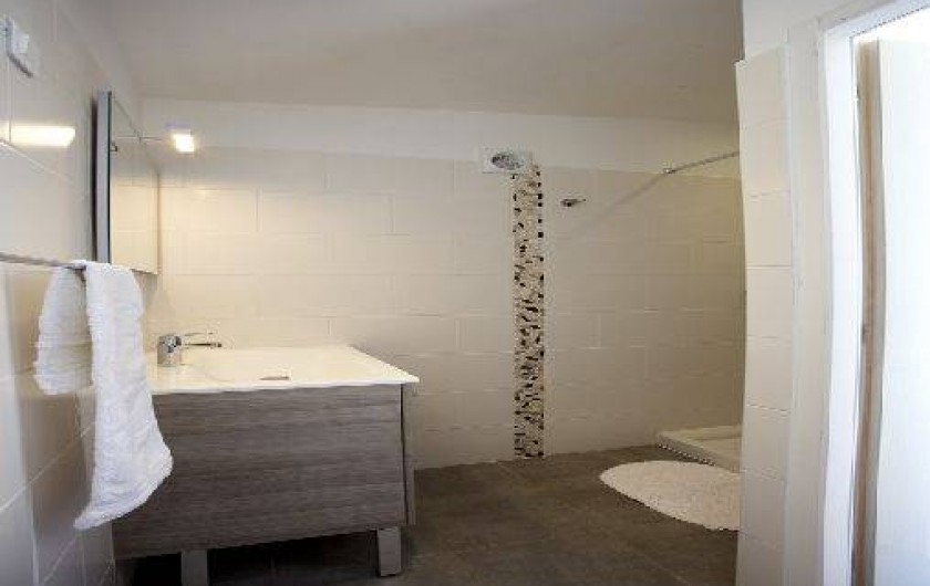 Location de vacances - Villa à Santa-Reparata-Di-Balagna