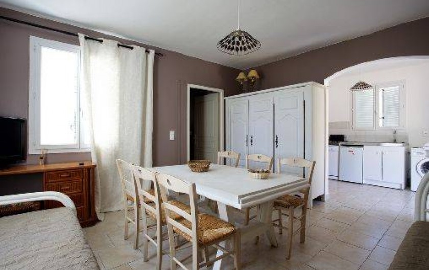 Location de vacances - Villa à Santa-Reparata-Di-Balagna