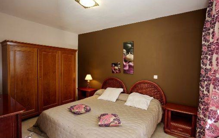 Location de vacances - Villa à Santa-Reparata-Di-Balagna