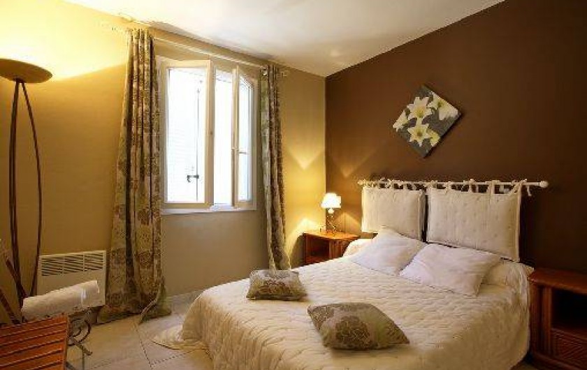 Location de vacances - Villa à Santa-Reparata-Di-Balagna