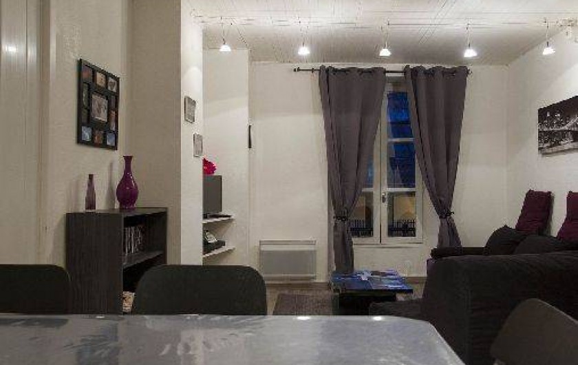 Location de vacances - Appartement à Bourg-Saint-Maurice