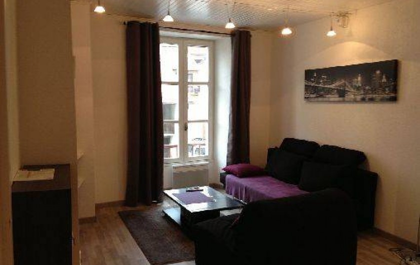 Location de vacances - Appartement à Bourg-Saint-Maurice