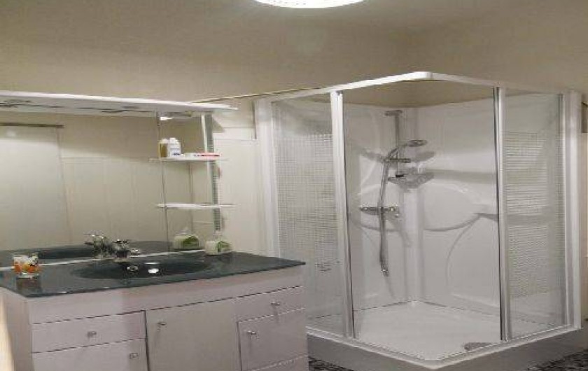 Location de vacances - Appartement à Bourg-Saint-Maurice