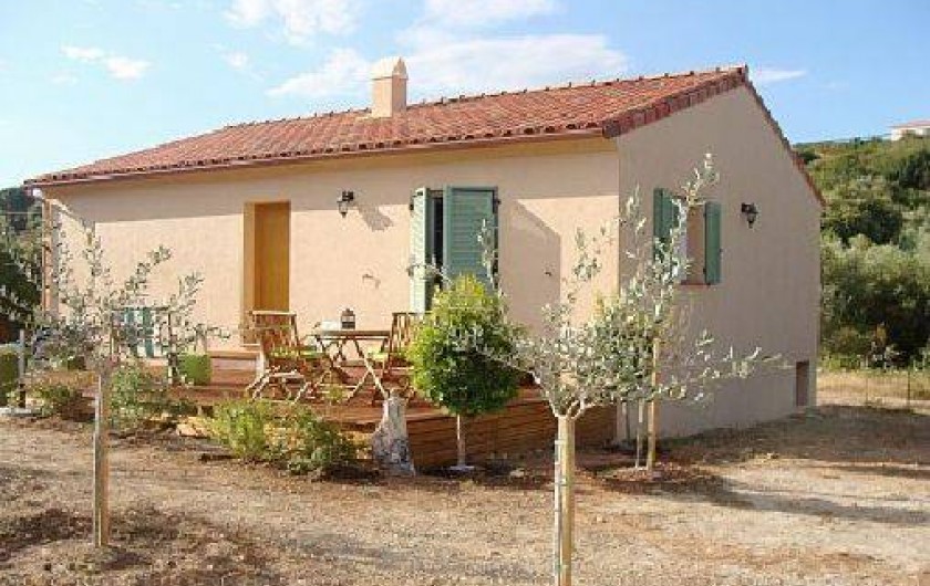 Location de vacances - Villa à Saint-Florent