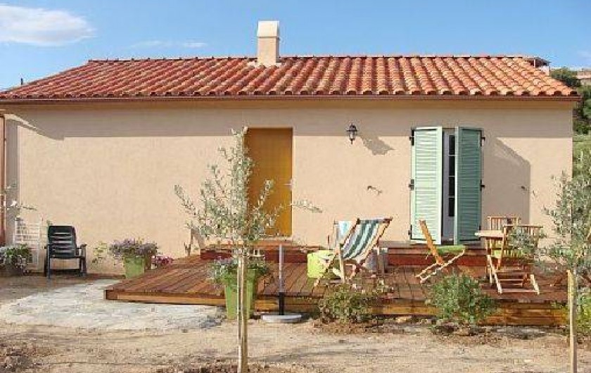 Location de vacances - Villa à Saint-Florent