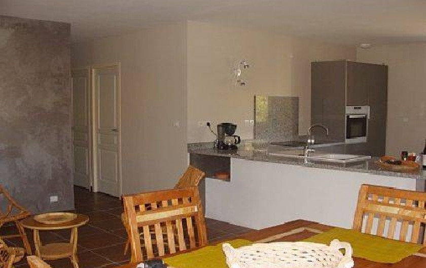 Location de vacances - Villa à Saint-Florent