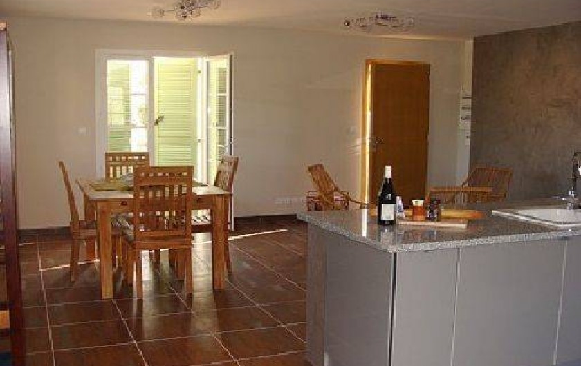 Location de vacances - Villa à Saint-Florent