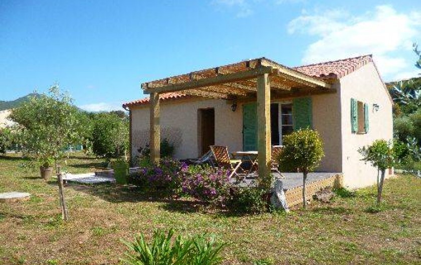 Location de vacances - Villa à Saint-Florent