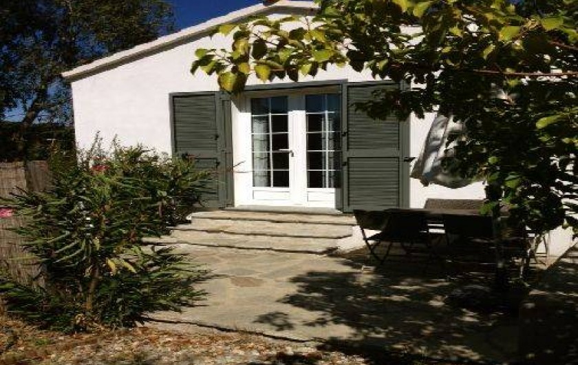 Location de vacances - Gîte à Saint-Florent