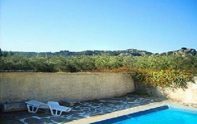 Location de vacances - Gîte à Graveson