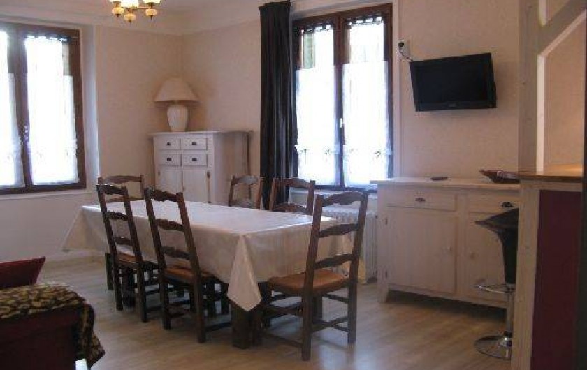 Location de vacances - Appartement à Le Mont-Dore