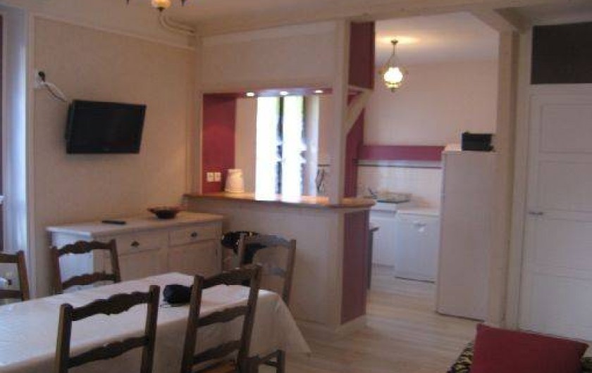 Location de vacances - Appartement à Le Mont-Dore