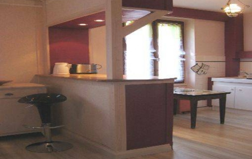 Location de vacances - Appartement à Le Mont-Dore