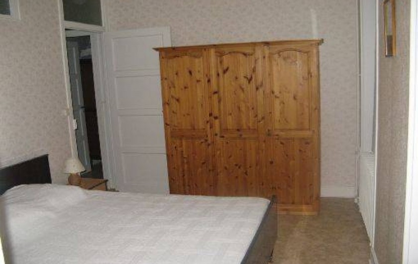 Location de vacances - Appartement à Le Mont-Dore