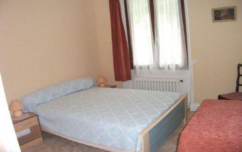 Location de vacances - Appartement à Le Mont-Dore