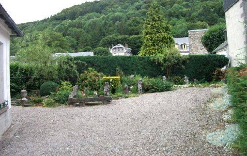 Location de vacances - Appartement à Le Mont-Dore