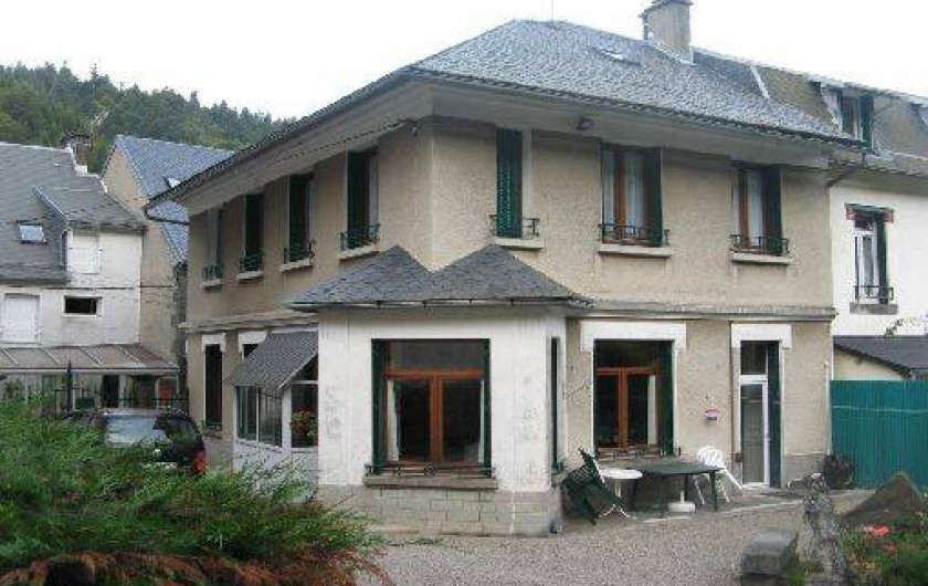 Location de vacances - Appartement à Le Mont-Dore