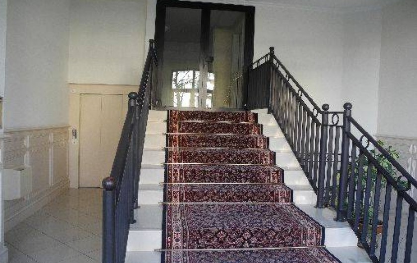 Location de vacances - Appartement à Bordeaux