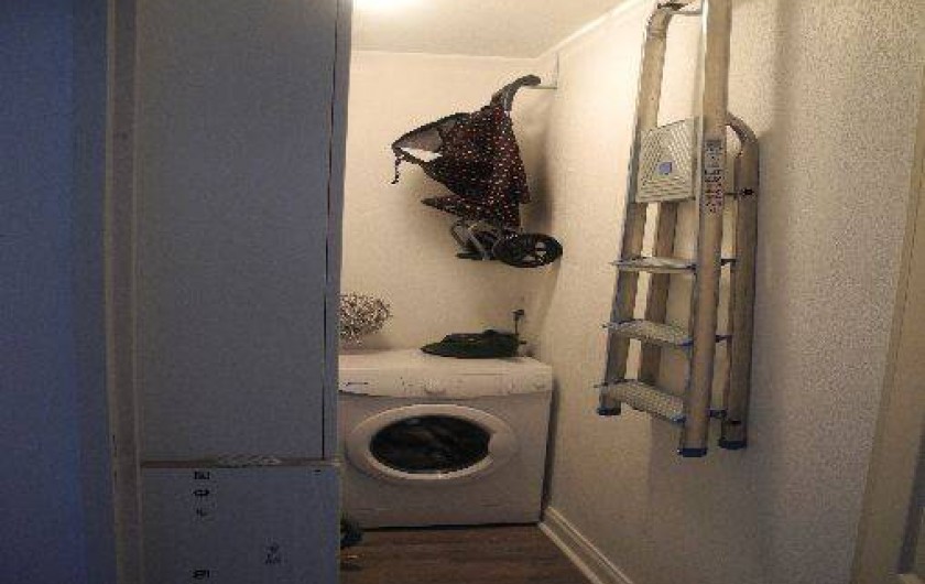 Location de vacances - Appartement à Bordeaux