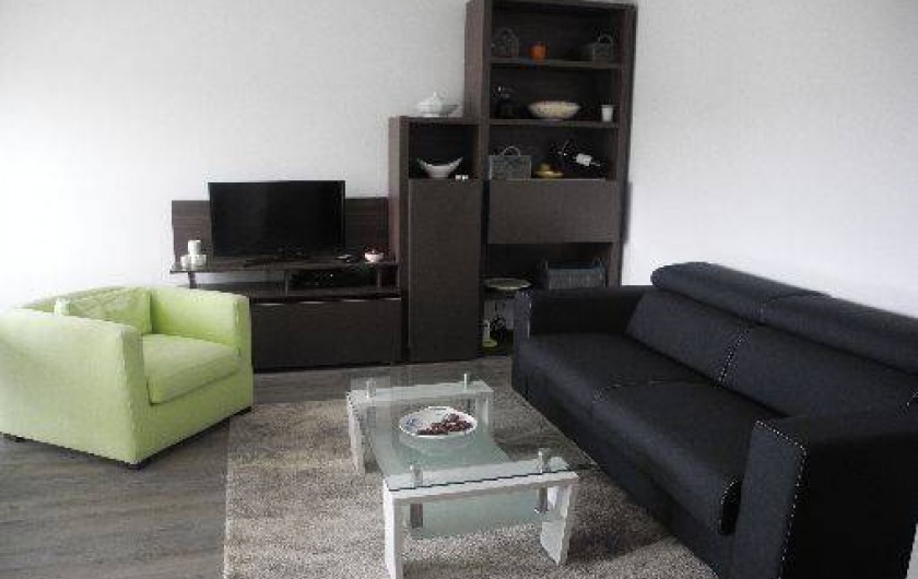 Location de vacances - Appartement à Bordeaux