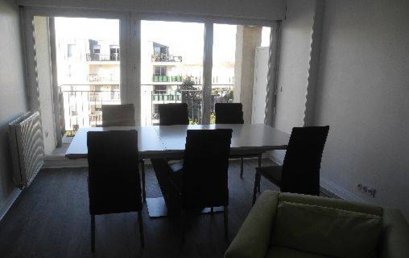 Location de vacances - Appartement à Bordeaux
