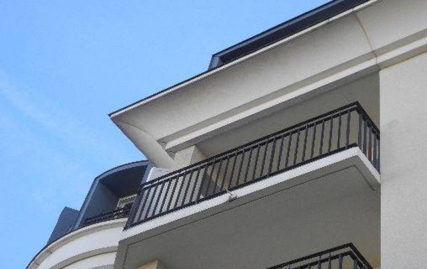 Location de vacances - Appartement à Bordeaux