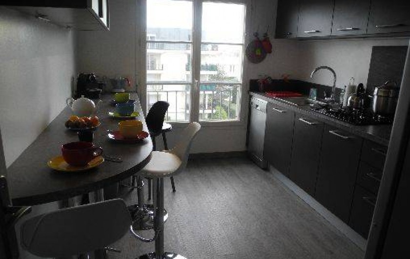 Location de vacances - Appartement à Bordeaux