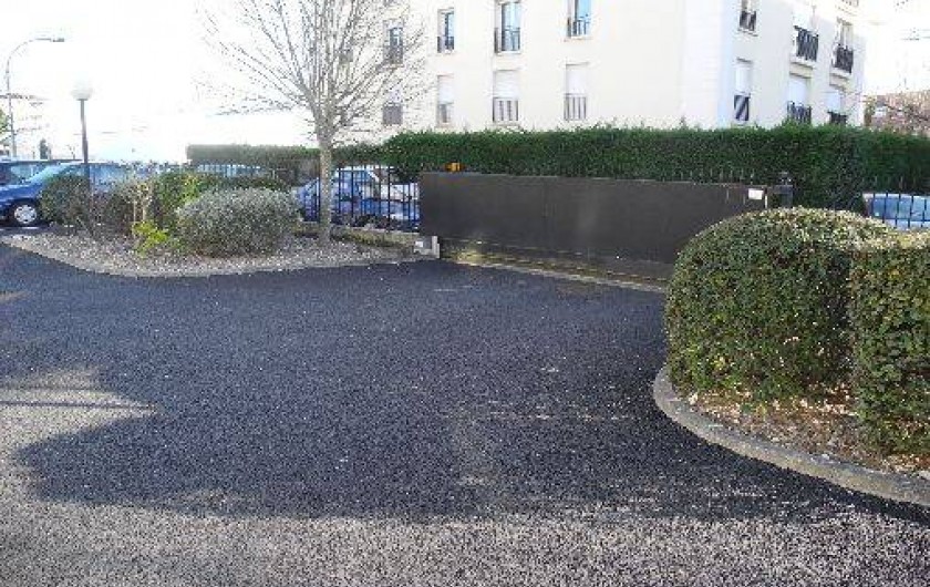 Location de vacances - Appartement à Bordeaux