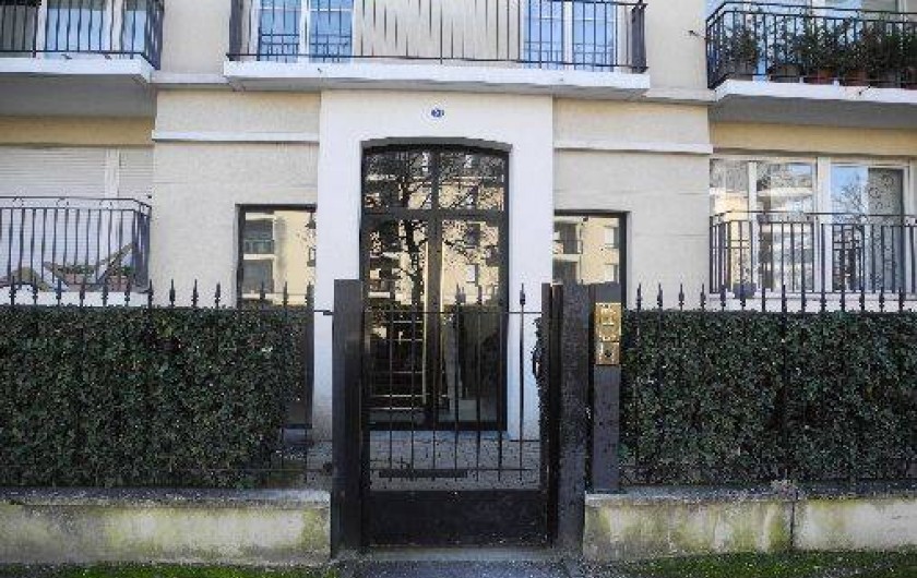 Location de vacances - Appartement à Bordeaux