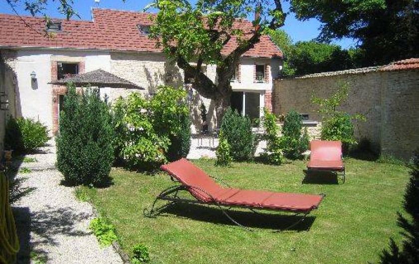 Location de vacances - Gîte à Messigny-et-Vantoux