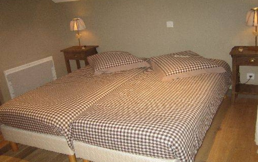 Location de vacances - Gîte à Messigny-et-Vantoux