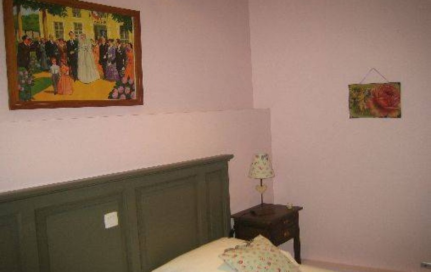 Location de vacances - Gîte à Messigny-et-Vantoux