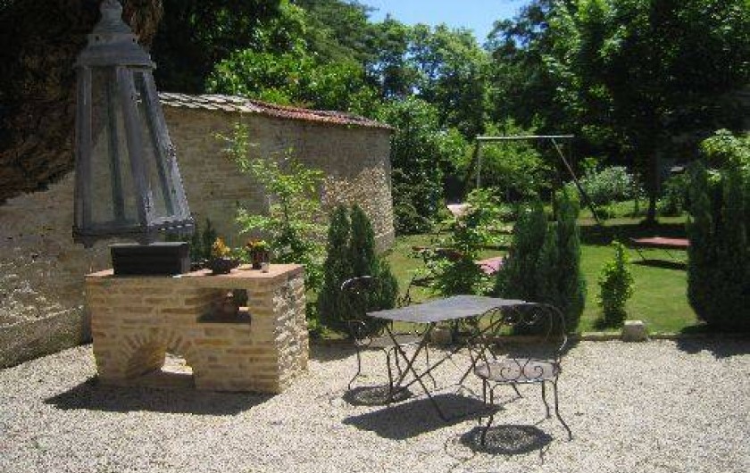 Location de vacances - Gîte à Messigny-et-Vantoux