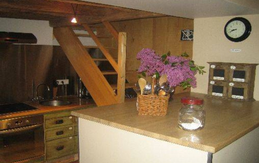 Location de vacances - Gîte à Messigny-et-Vantoux