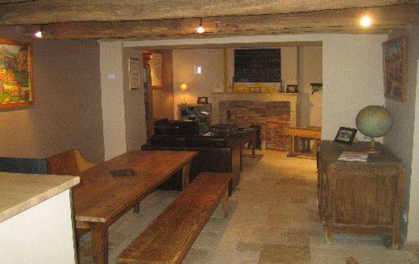 Location de vacances - Gîte à Messigny-et-Vantoux