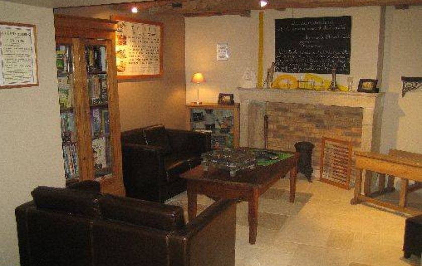 Location de vacances - Gîte à Messigny-et-Vantoux