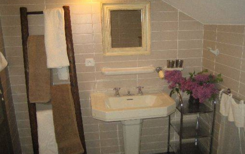 Location de vacances - Gîte à Messigny-et-Vantoux