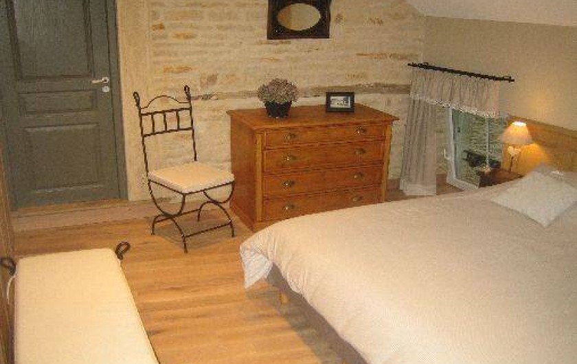 Location de vacances - Gîte à Messigny-et-Vantoux