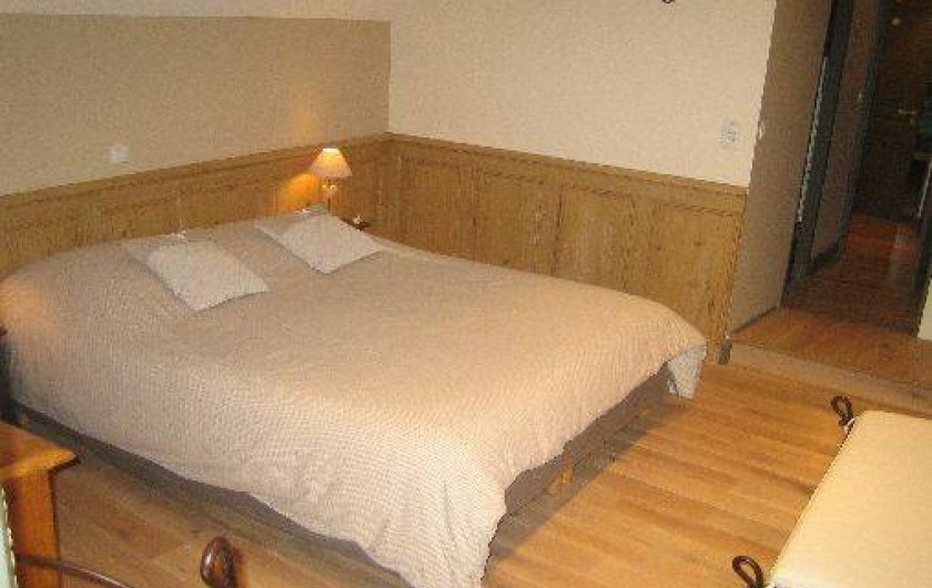 Location de vacances - Gîte à Messigny-et-Vantoux