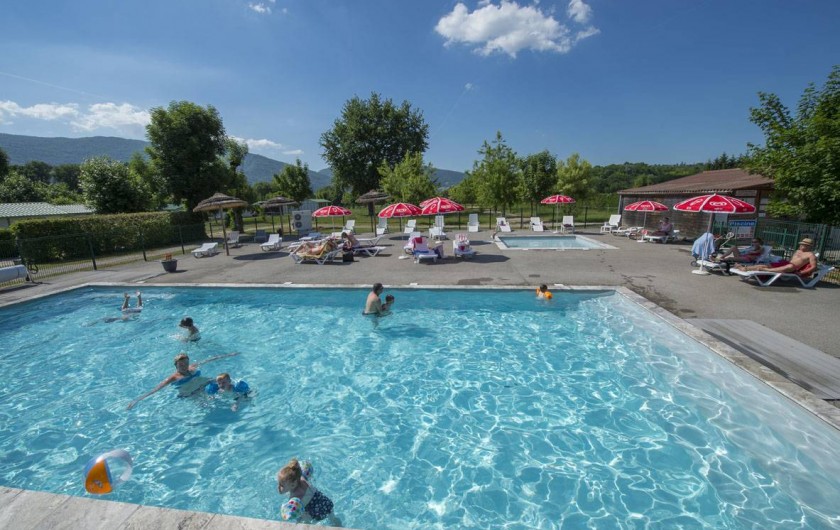 Location de vacances - Camping à Vallières