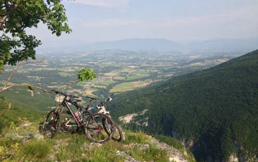 Location de vacances - Camping à Vallières