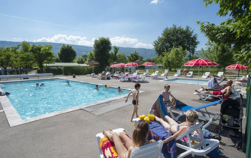 Location de vacances - Camping à Vallières