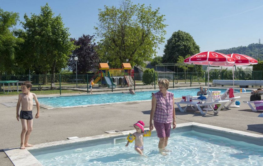 Location de vacances - Camping à Vallières