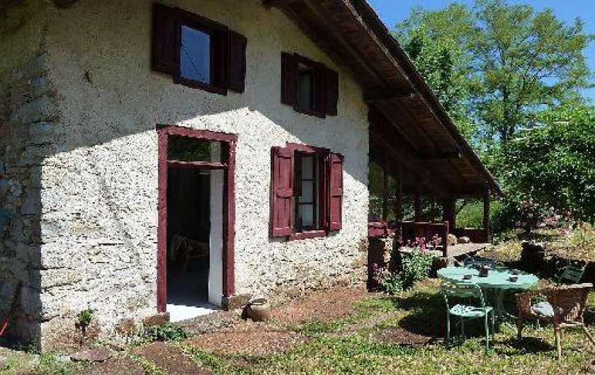 Location de vacances - Maison - Villa à Larbont